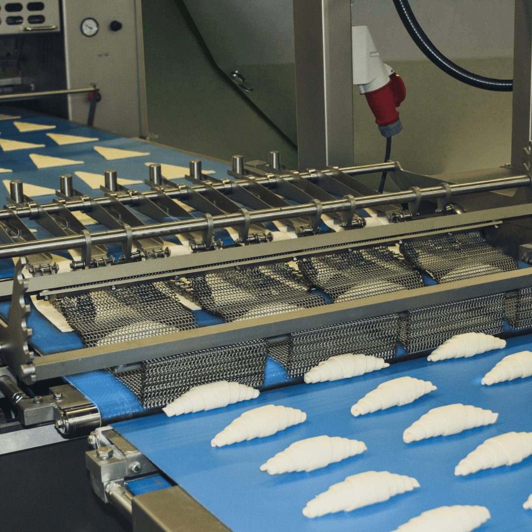 Foto Productielijn Food
