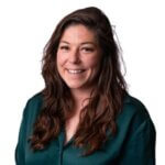 Recruiter Claudia de Vries